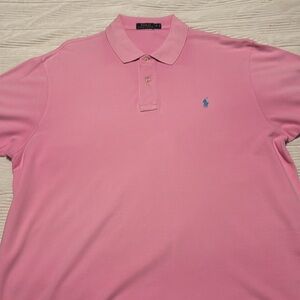 Big & Tall Polo shirt good condition